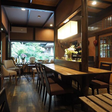 Ikariya Ryokan Yamanouchi  Εξωτερικό φωτογραφία