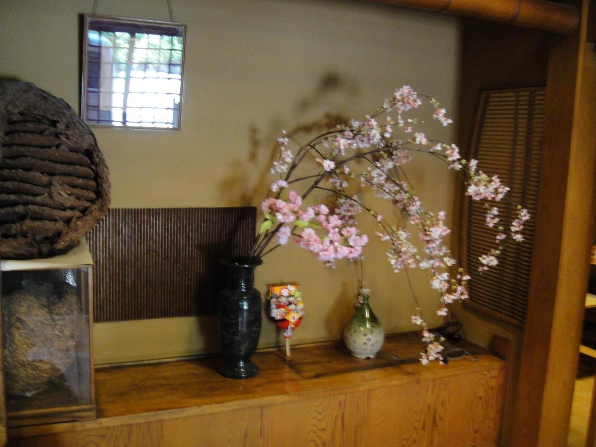 Ikariya Ryokan Yamanouchi  Εξωτερικό φωτογραφία