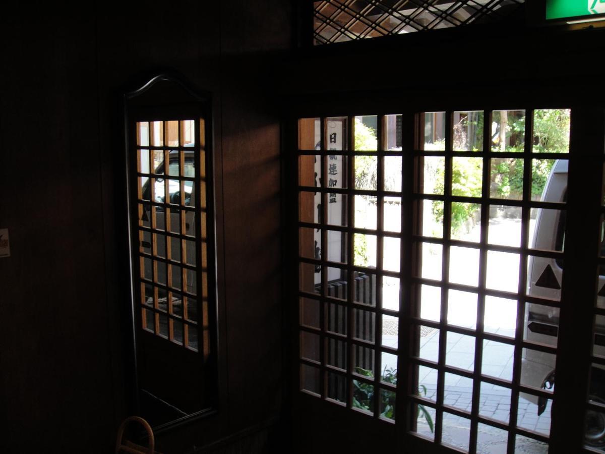 Ikariya Ryokan Yamanouchi  Εξωτερικό φωτογραφία