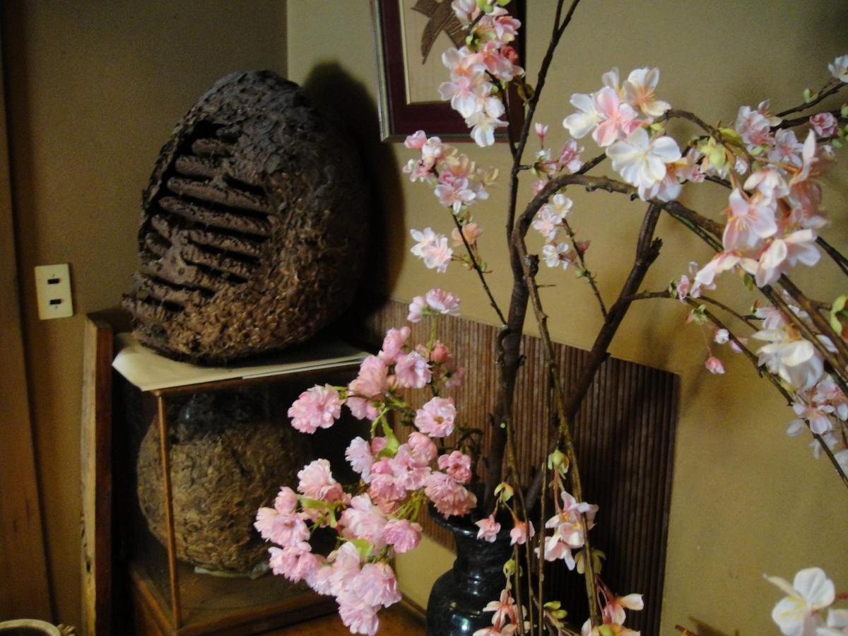 Ikariya Ryokan Yamanouchi  Εξωτερικό φωτογραφία