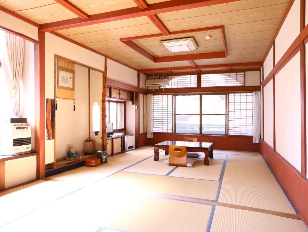 Ikariya Ryokan Yamanouchi  Εξωτερικό φωτογραφία
