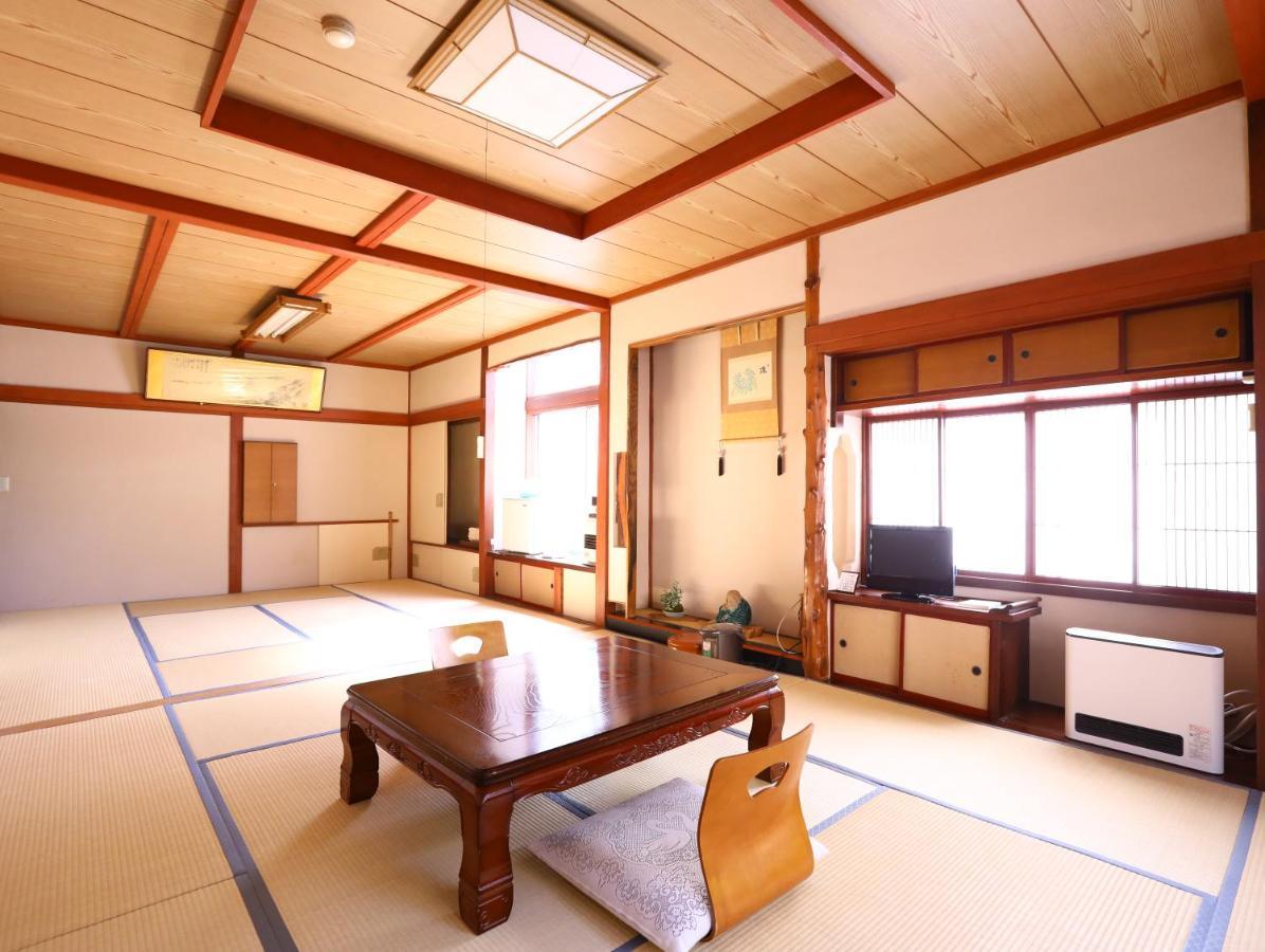 Ikariya Ryokan Yamanouchi  Εξωτερικό φωτογραφία