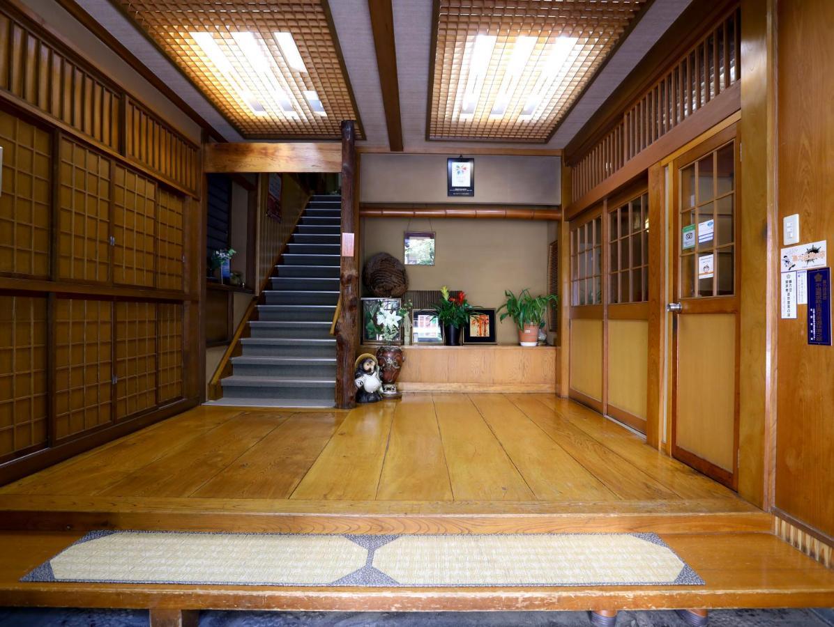 Ikariya Ryokan Yamanouchi  Εξωτερικό φωτογραφία