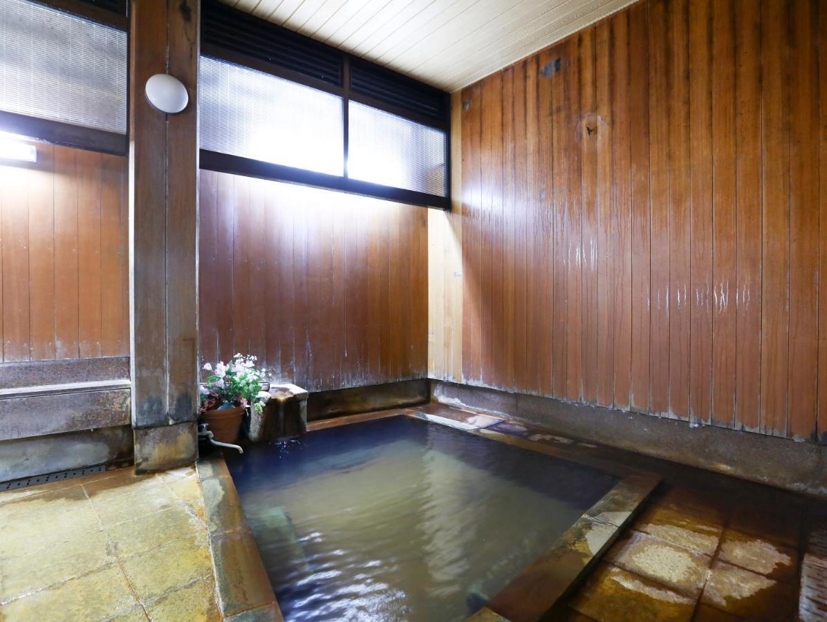 Ikariya Ryokan Yamanouchi  Εξωτερικό φωτογραφία