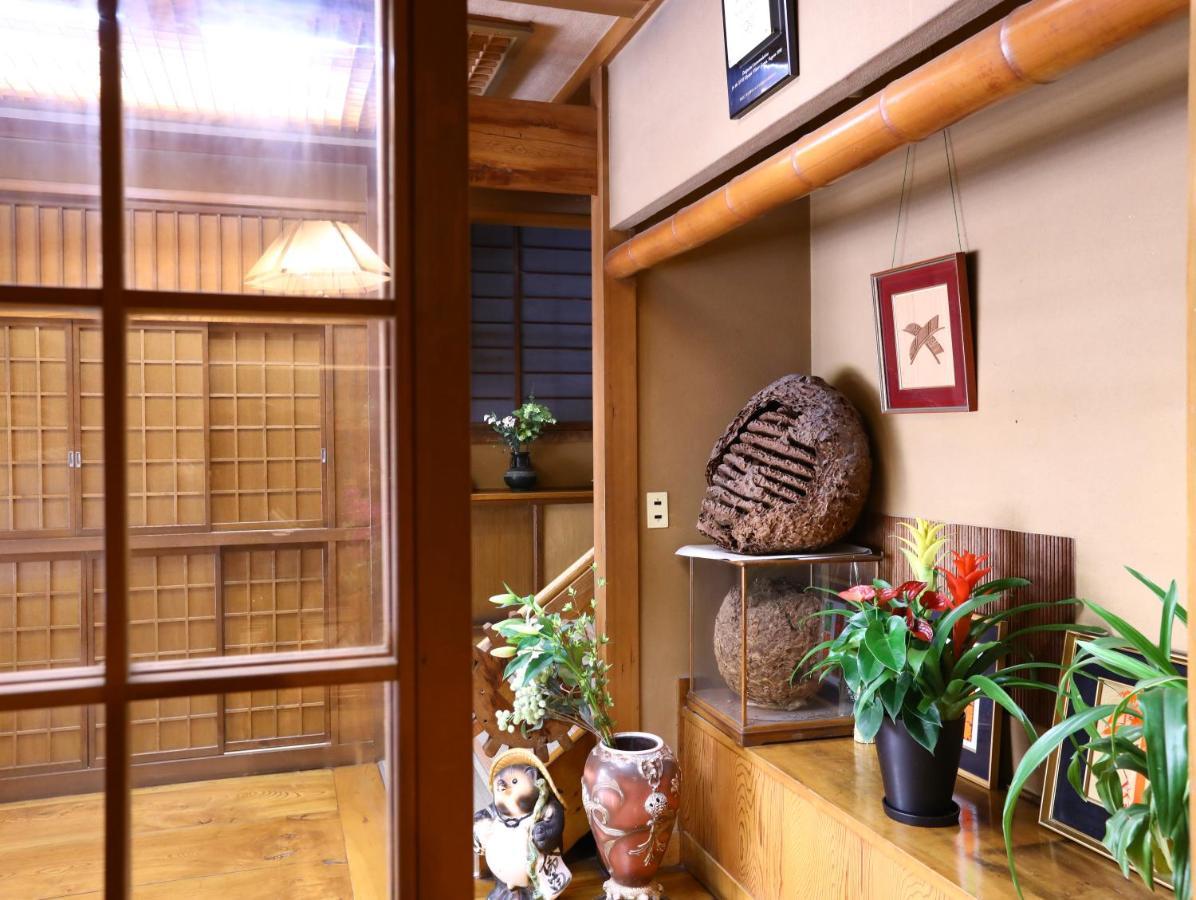 Ikariya Ryokan Yamanouchi  Εξωτερικό φωτογραφία