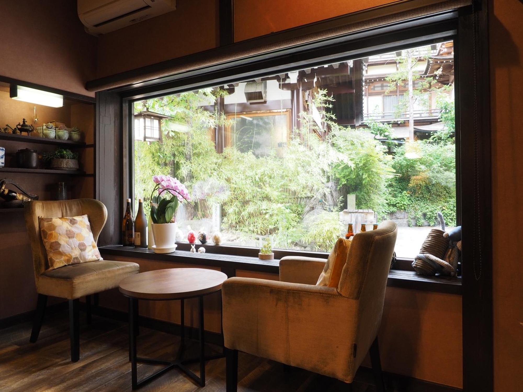 Ikariya Ryokan Yamanouchi  Εξωτερικό φωτογραφία