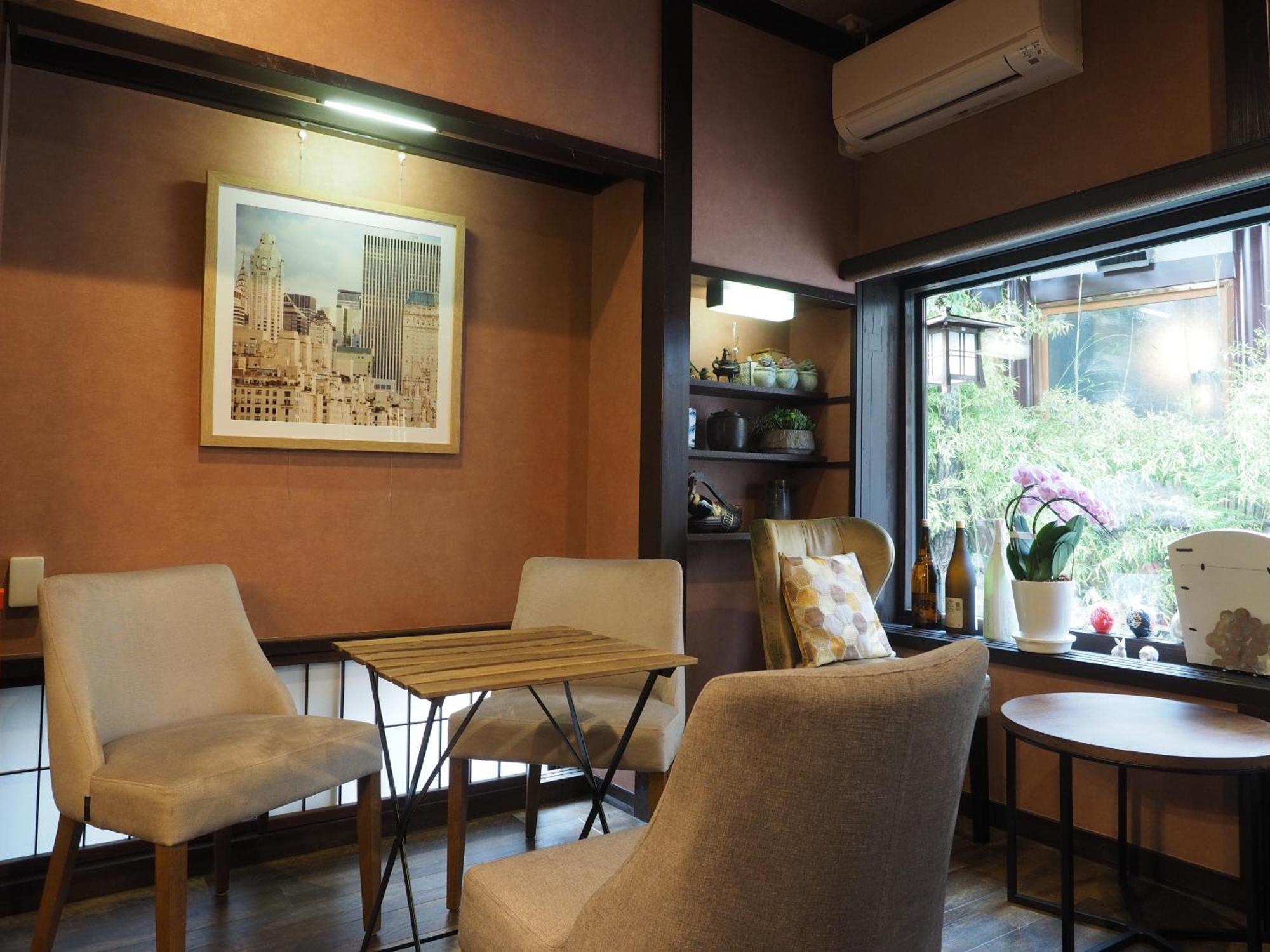 Ikariya Ryokan Yamanouchi  Εξωτερικό φωτογραφία